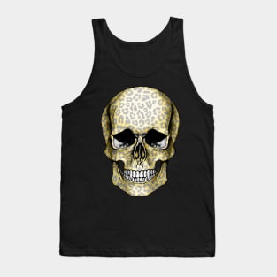 Skull Anatomy 6 Tank Top